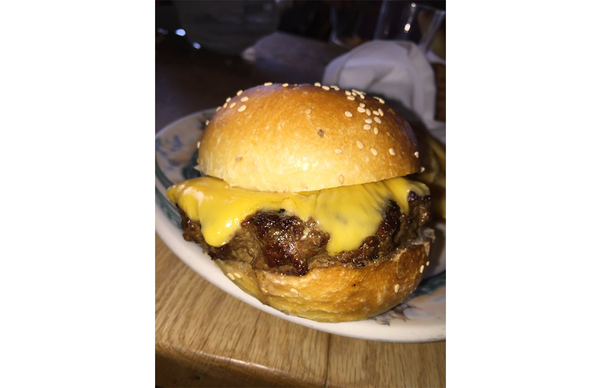 #14 Luger Burger, Peter Luger, New York City from America's 15 Best